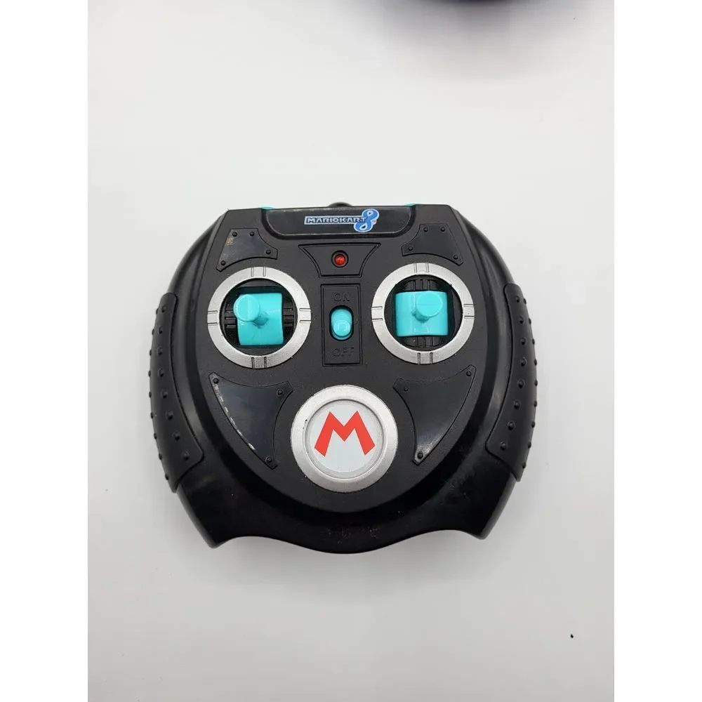 Super Mario Nintendo Kart 8 Jakks Pacific Race Car Racer Remote‎ Control Car